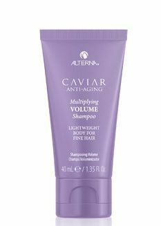 Alterna Caviar Multiplying Volume Shampoo Šampoon Õhukestele Juustele